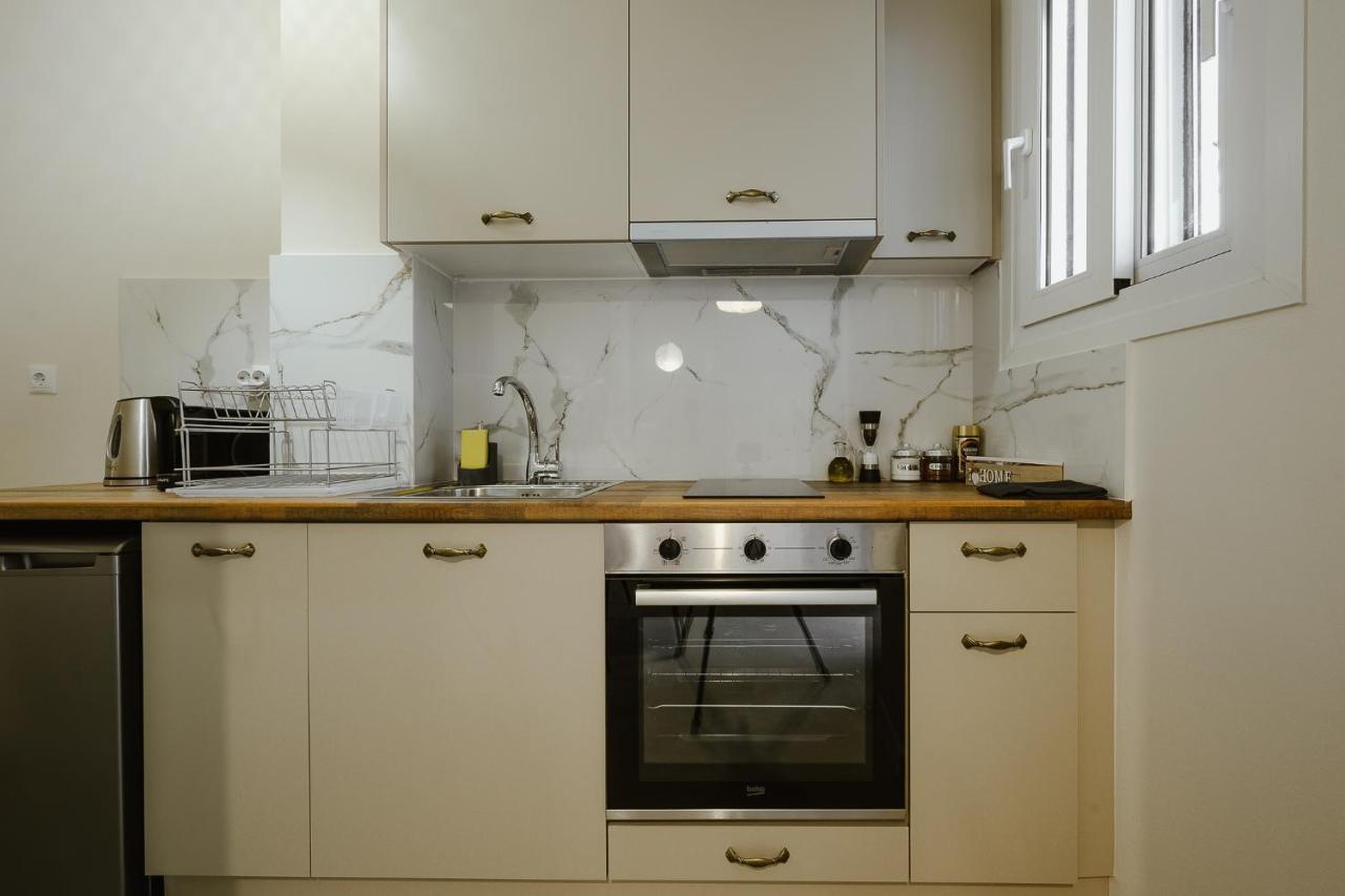 Lb Luxury Apartments Volos Exterior foto