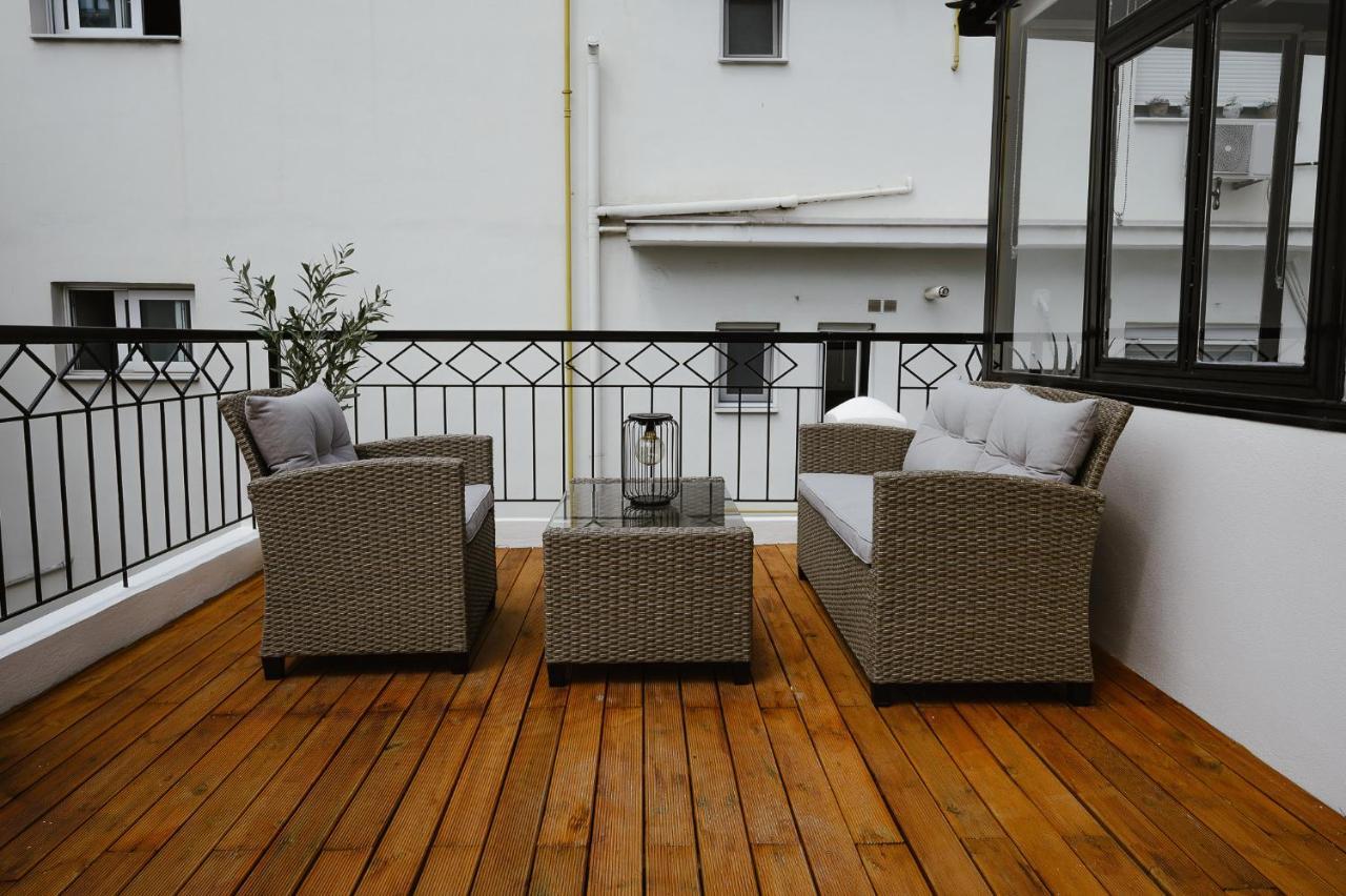 Lb Luxury Apartments Volos Exterior foto