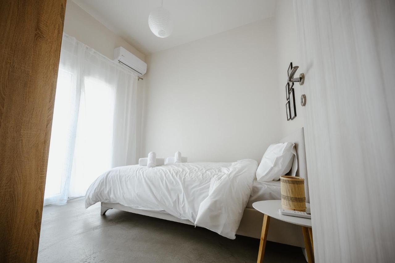 Lb Luxury Apartments Volos Exterior foto