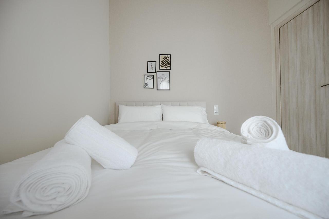 Lb Luxury Apartments Volos Exterior foto