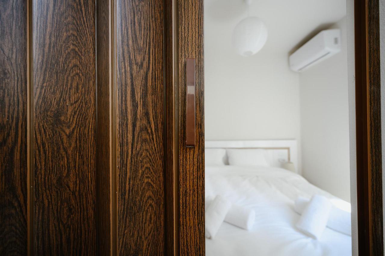 Lb Luxury Apartments Volos Exterior foto