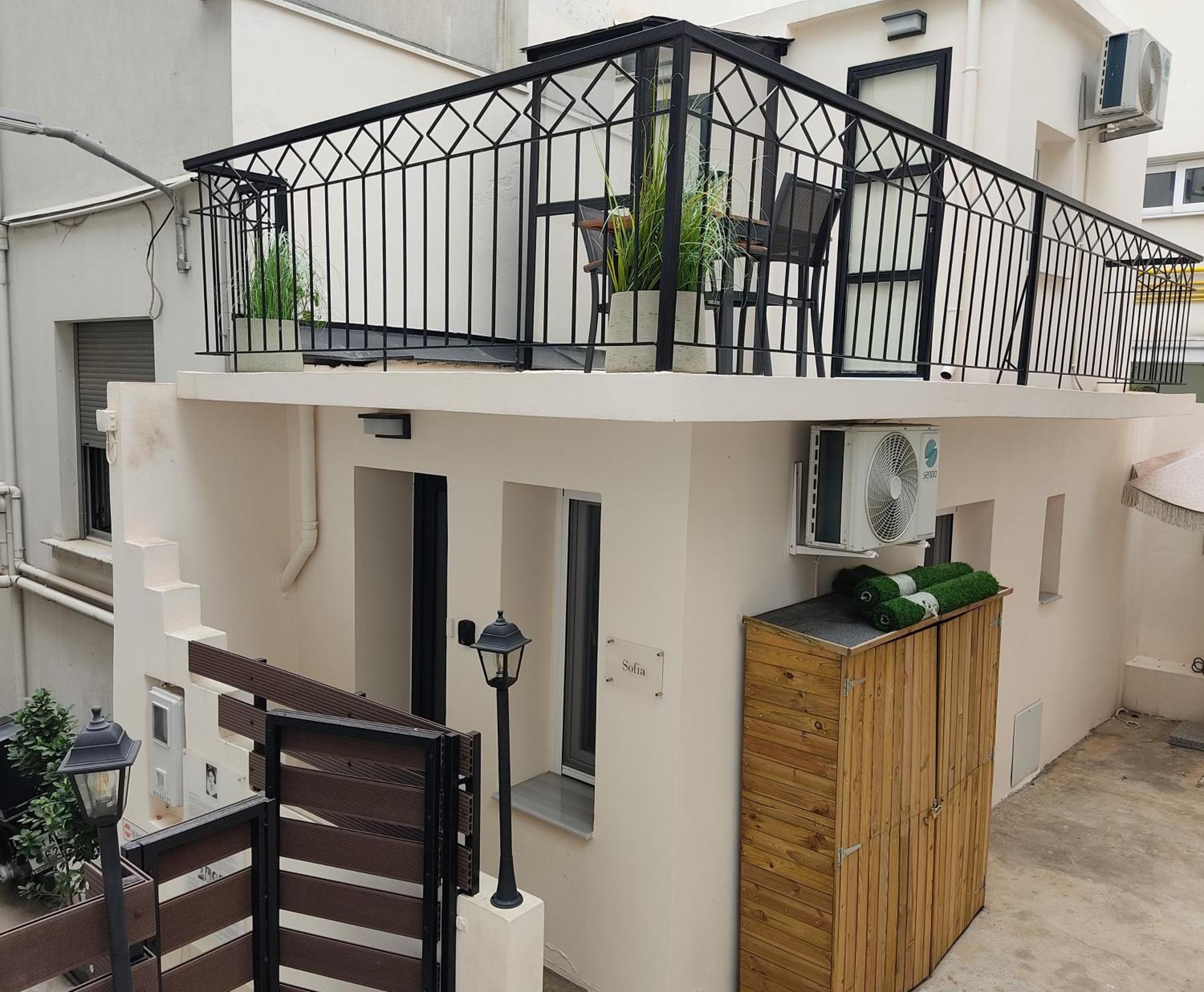 Lb Luxury Apartments Volos Exterior foto